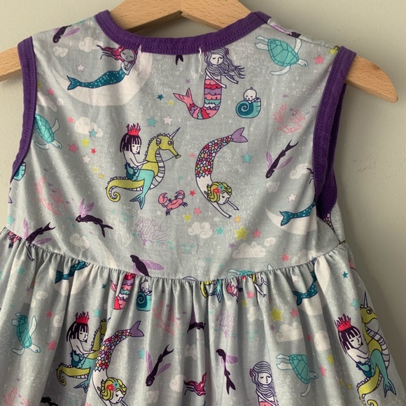 Creative Cuties Mermaid Top - Picture 5 of 8